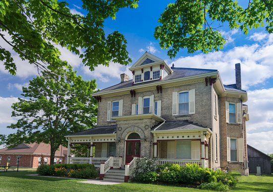 The Stratford Perth Museum